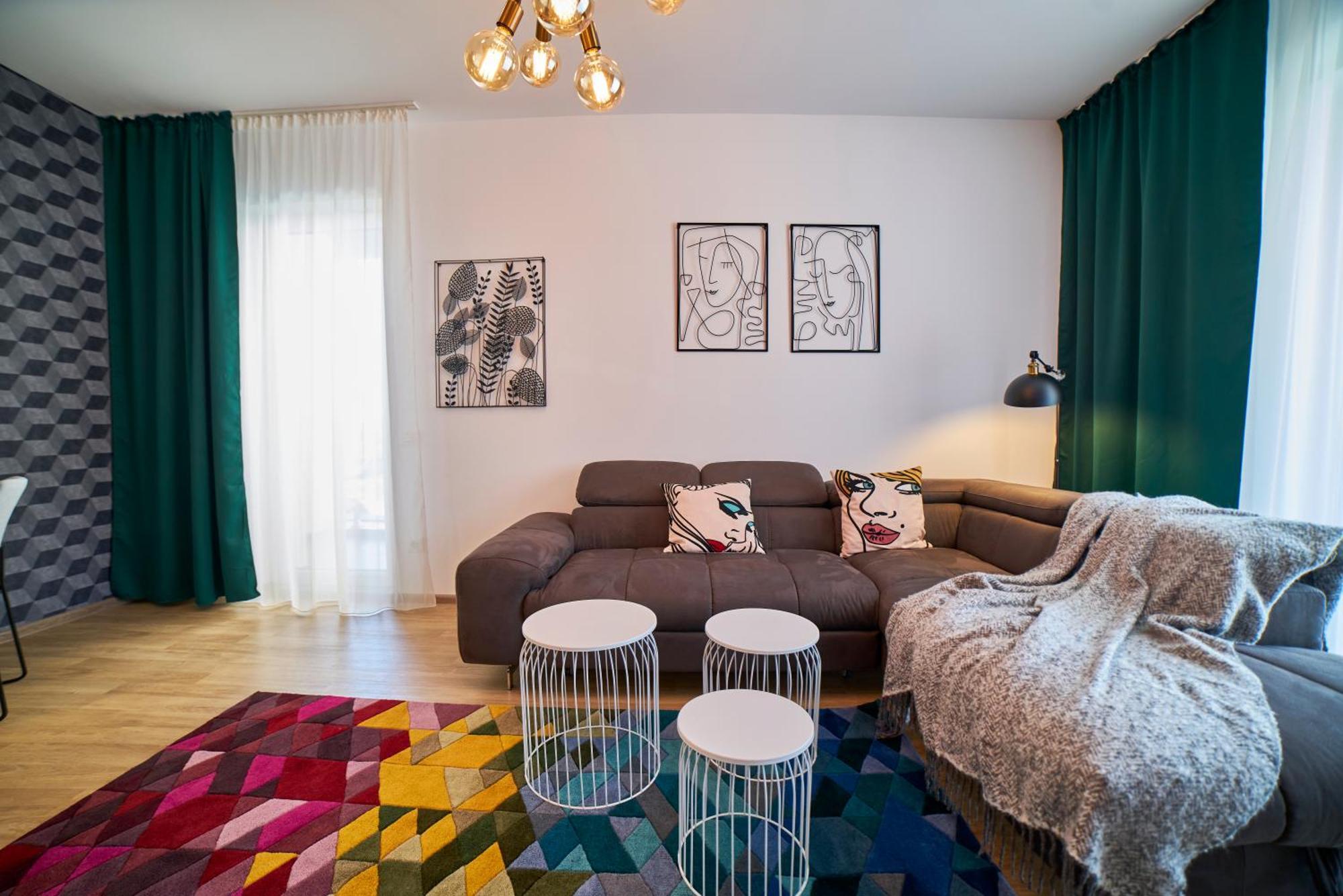Apartamento Quiboo #3 Braşov Exterior foto